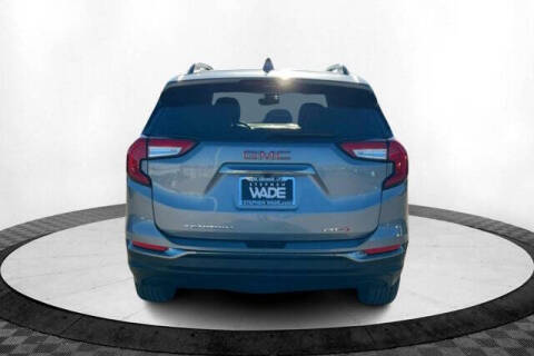 2023 GMC Terrain AT4