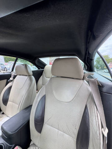 2008 Pontiac G6 GT