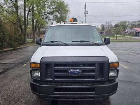 2013 Ford E-Series E-250