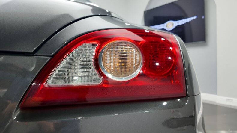 2005 Chrysler Crossfire Limited