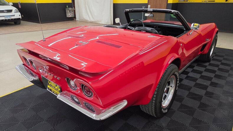 1973 Chevrolet Corvette