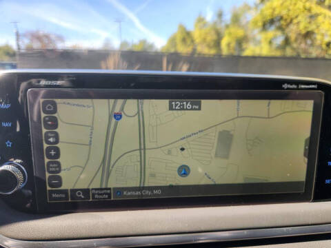 2021 Hyundai Sonata SEL Plus