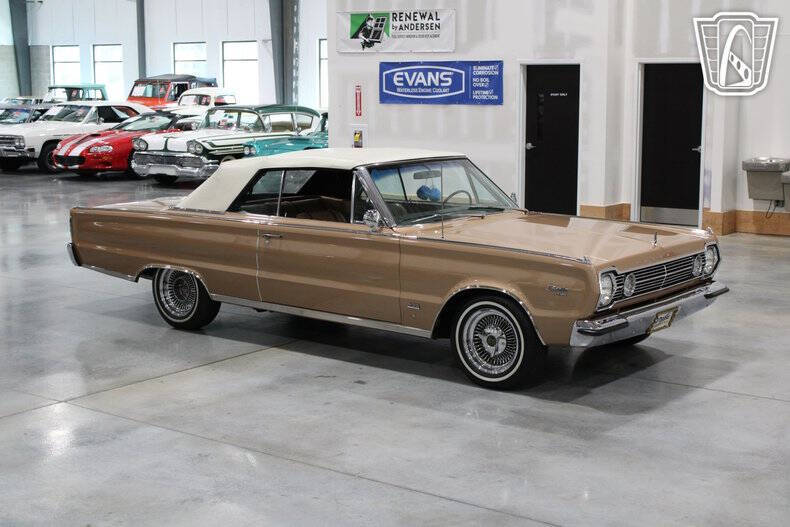 1966 Plymouth Satellite