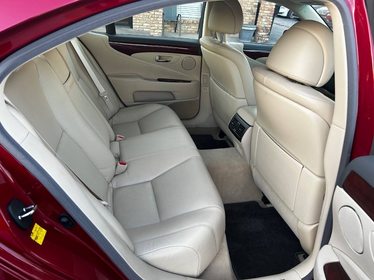 2012 Lexus LS 460 for sale at Auto Haven Frisco in Frisco, TX