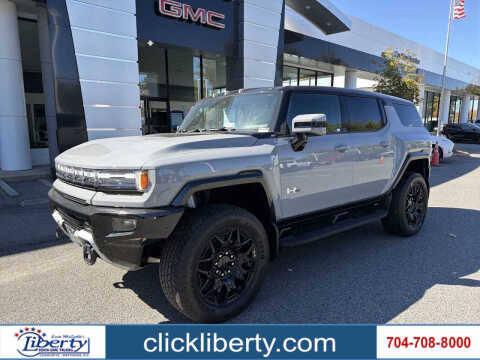 2025 GMC HUMMER EV 2X