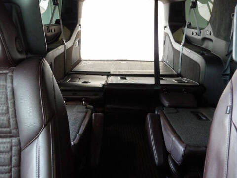 2023 Cadillac Escalade ESV Premium Luxury Platinum