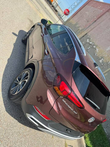 2023 Buick Encore GX Select