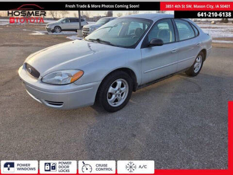 2007 Ford Taurus SE