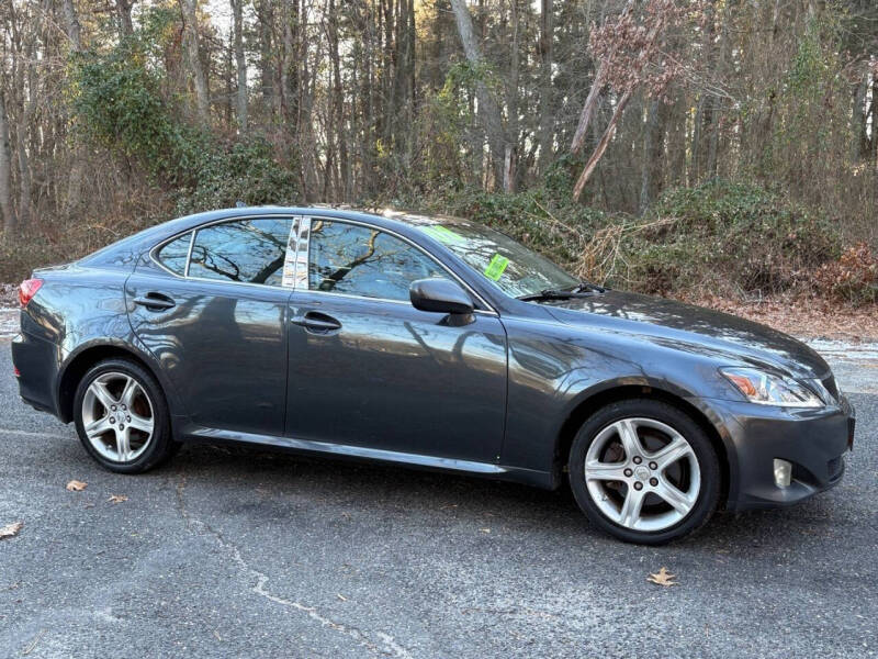 2007 Lexus IS 250