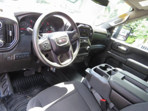 2021 GMC Sierra 2500HD