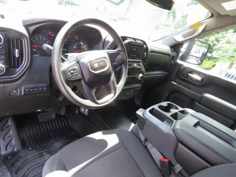 2021 GMC Sierra 2500HD