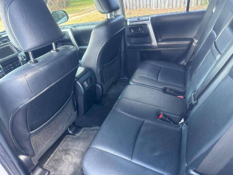 2012 Toyota 4Runner SR5