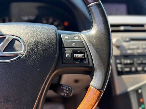 2011 Lexus RX 350