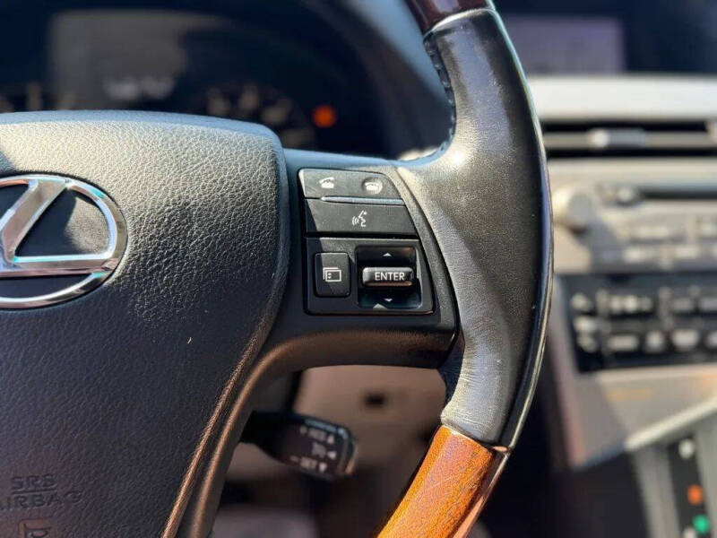 2011 Lexus RX 350