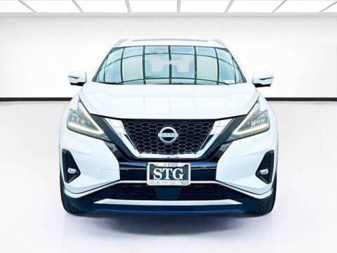 2023 Nissan Murano Platinum