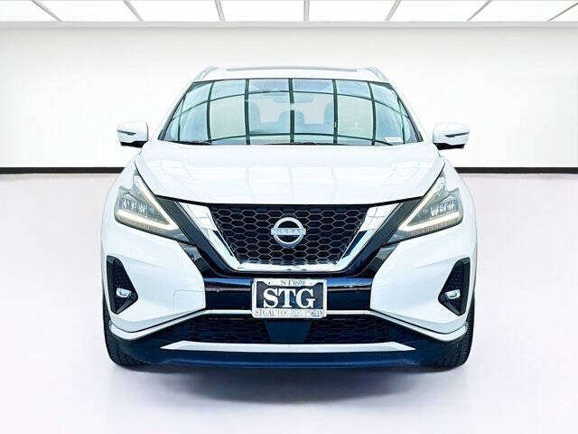 2023 Nissan Murano Platinum