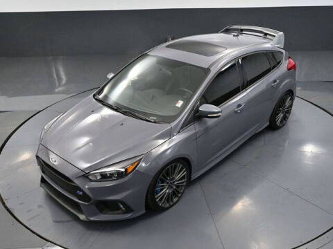 2017 Ford Focus RS