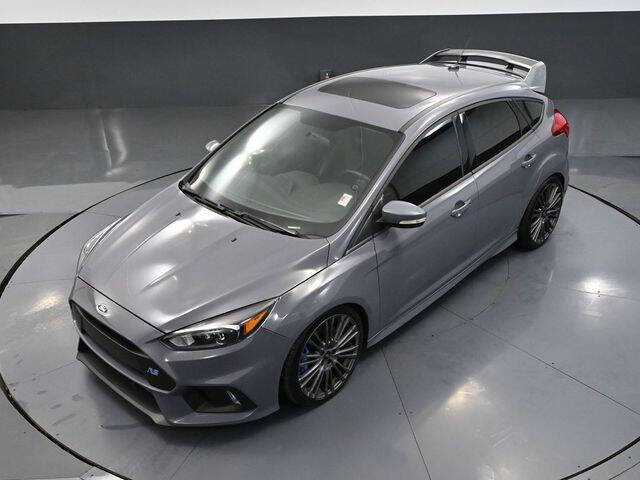 2017 Ford Focus RS