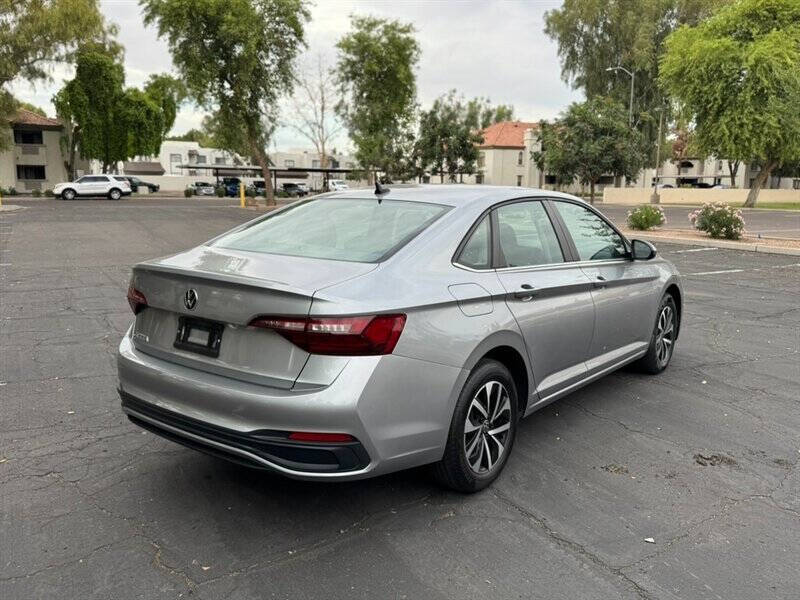 2024 Volkswagen Jetta S