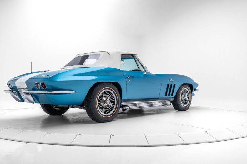 1966 Chevrolet Corvette