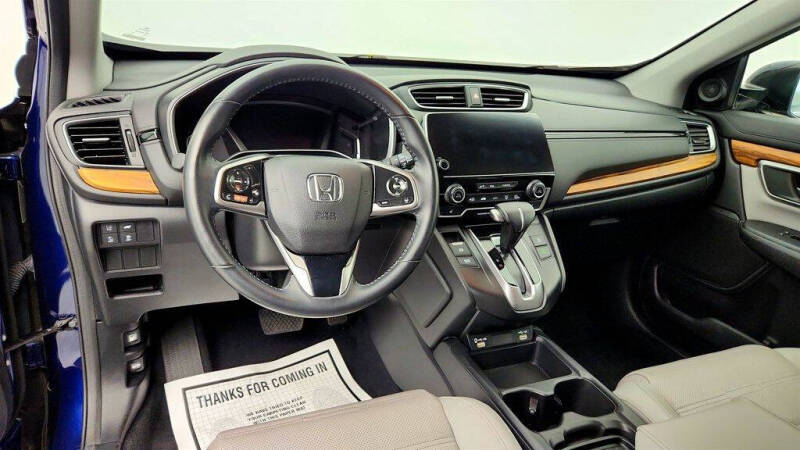 2020 Honda CR-V EX-L