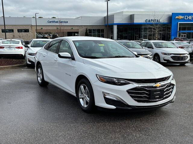 2025 Chevrolet Malibu LS Fleet