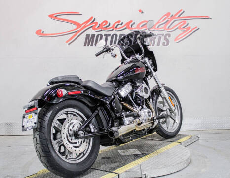 2023 Harley-Davidson Softail Standard