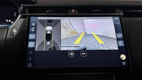 2025 Land Rover Range Rover Velar P250 Dynamic SE