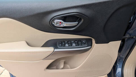 2020 Jeep Cherokee Latitude