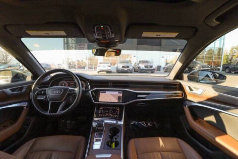 2019 Audi A6 quattro Prestige 55 TFSI