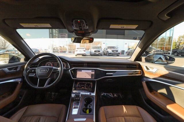 2019 Audi A6 quattro Prestige 55 TFSI