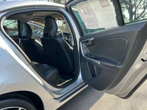 2016 Volvo S60 T5 Drive-E Premier