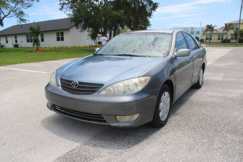 2005 Toyota Camry