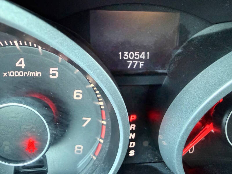 2009 Acura TL