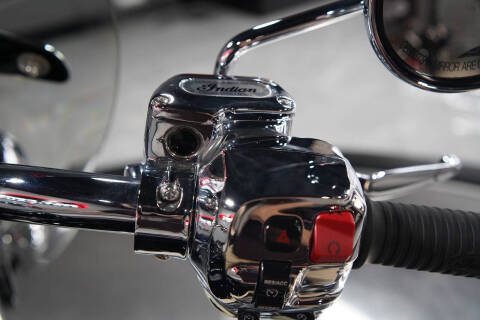 2016 Indian Chief Vintage