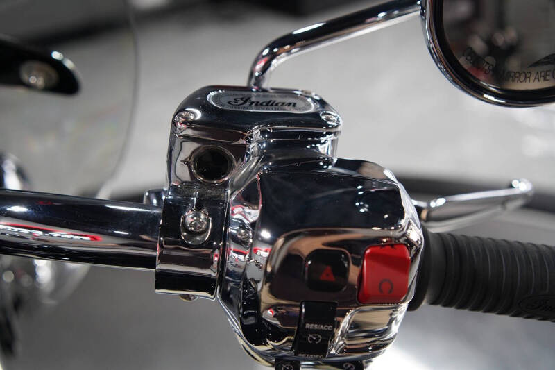 2016 Indian Chief Vintage