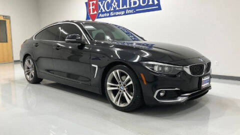 2019 BMW 4 Series 430i Gran Coupe