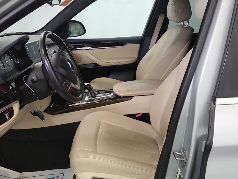 2018 BMW X5 xDrive40e iPerformance