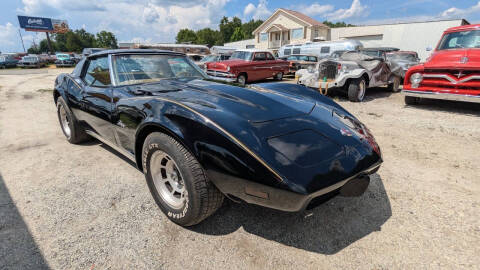 1976 Chevrolet Corvette