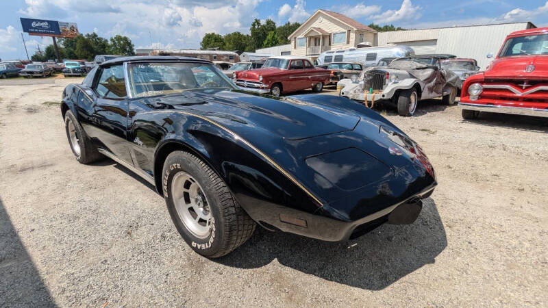 1976 Chevrolet Corvette