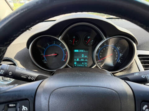 2015 Chevrolet Cruze 2LT Auto