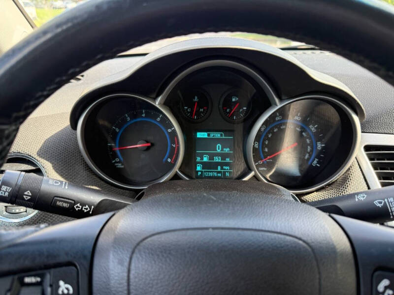2015 Chevrolet Cruze 2LT Auto