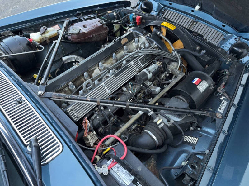 1986 Jaguar XJ