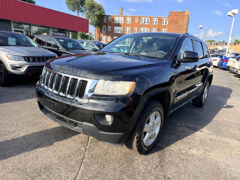 2011 Jeep Grand Cherokee Laredo