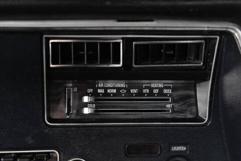 1972 Chevrolet Chevelle