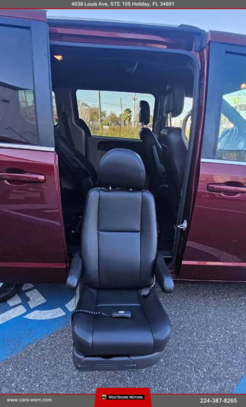 2020 Dodge Grand Caravan SXT