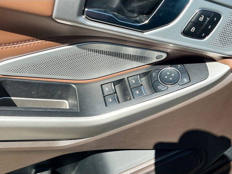 2023 Ford Explorer King Ranch