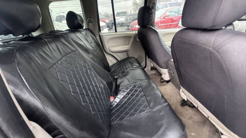 2003 Jeep Liberty Limited