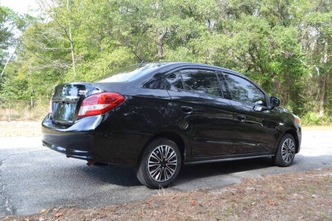 2019 Mitsubishi Mirage G4 ES