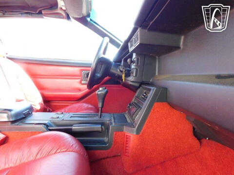 1992 Chevrolet Camaro RS